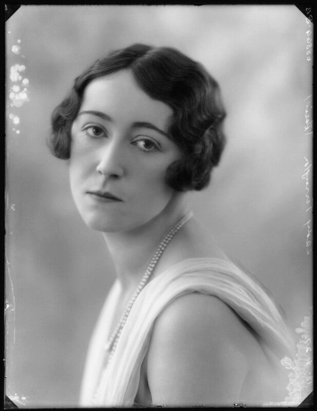 Rena de vere humphrey (née shapland swiny), lady terrington npg x123947