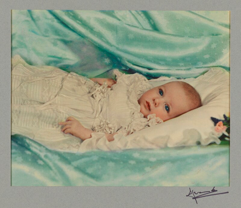 Princess alexandra, lady ogilvy npg x11655