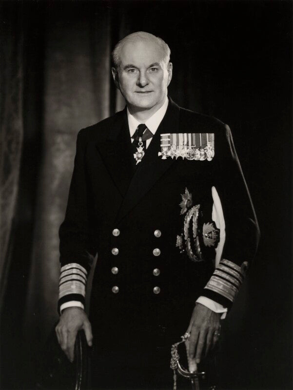 Sir wilfrid john wentworth woods npg x165618