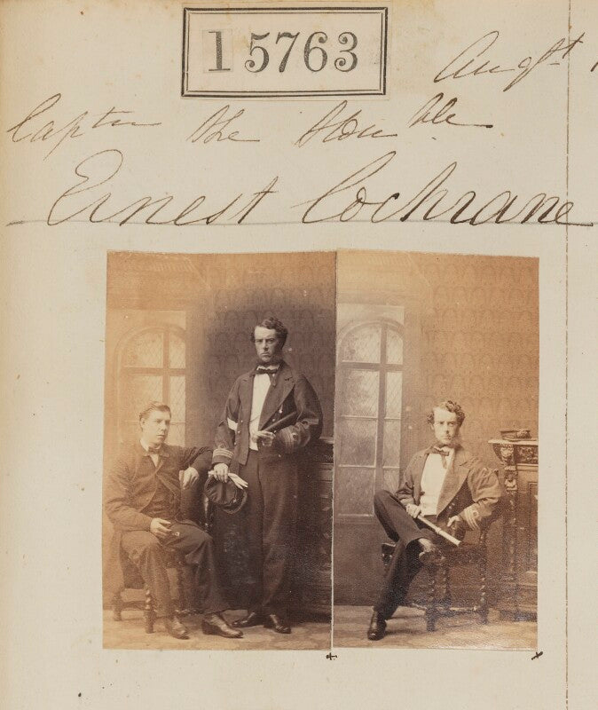 Hon. ernest grey lambton cochrane npg ax63691