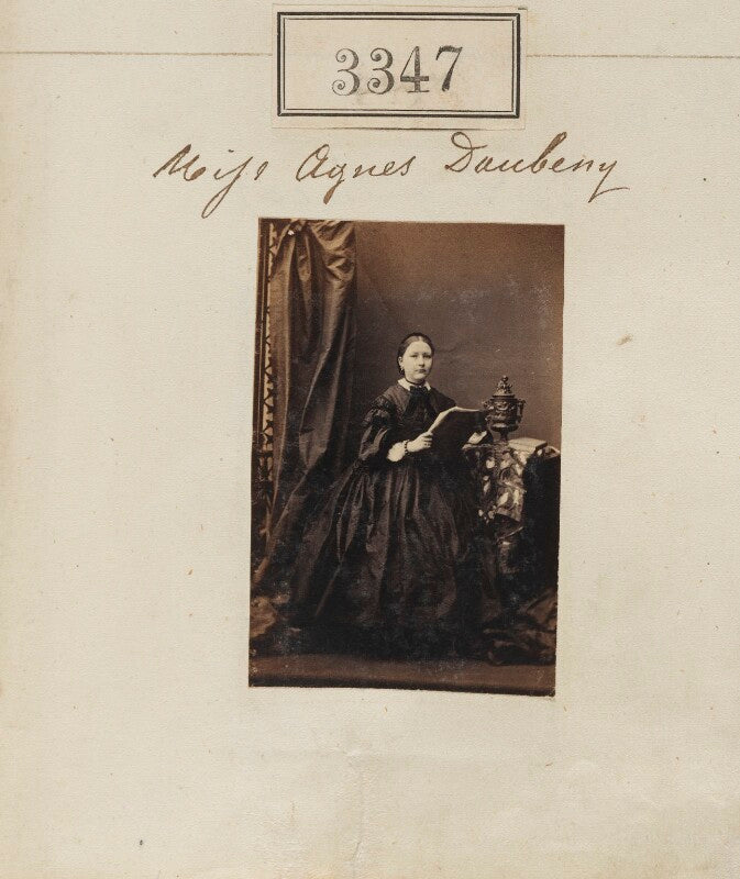 Agnes daubeny npg ax52744
