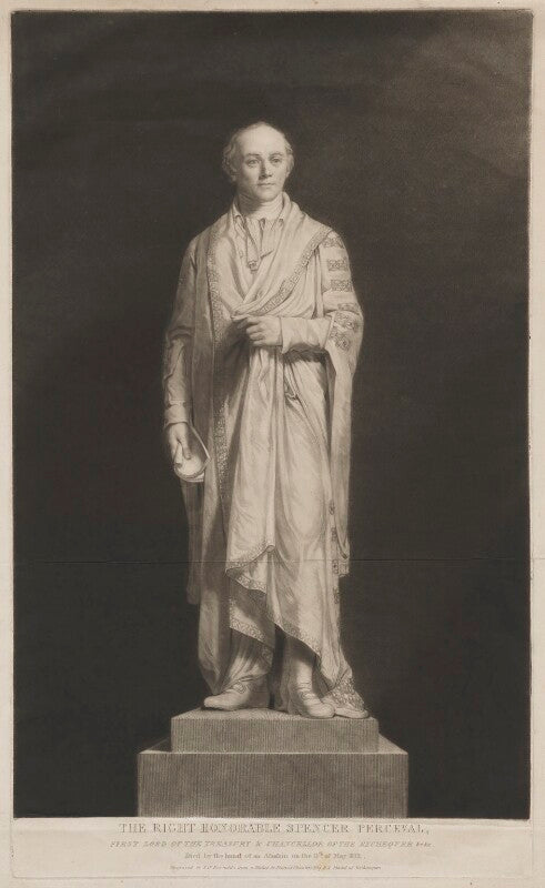 Spencer perceval npg d40158