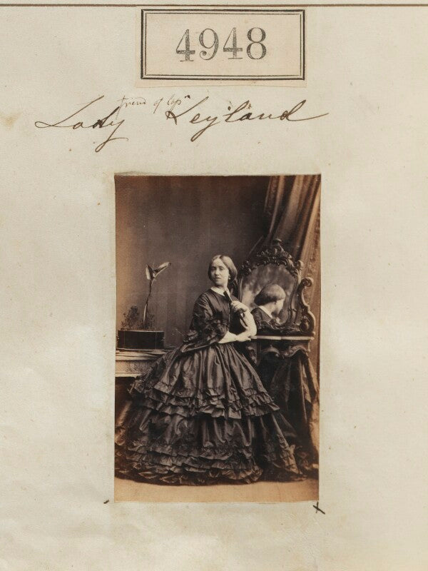 Lady leyland npg ax54956