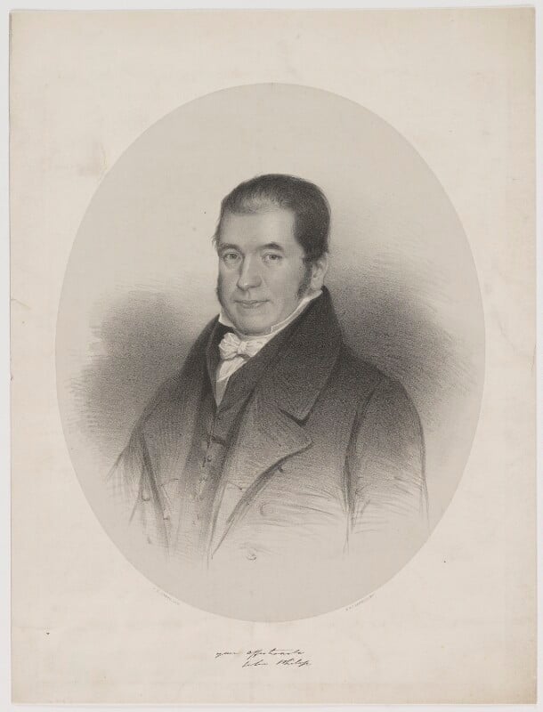 John philip npg d40183