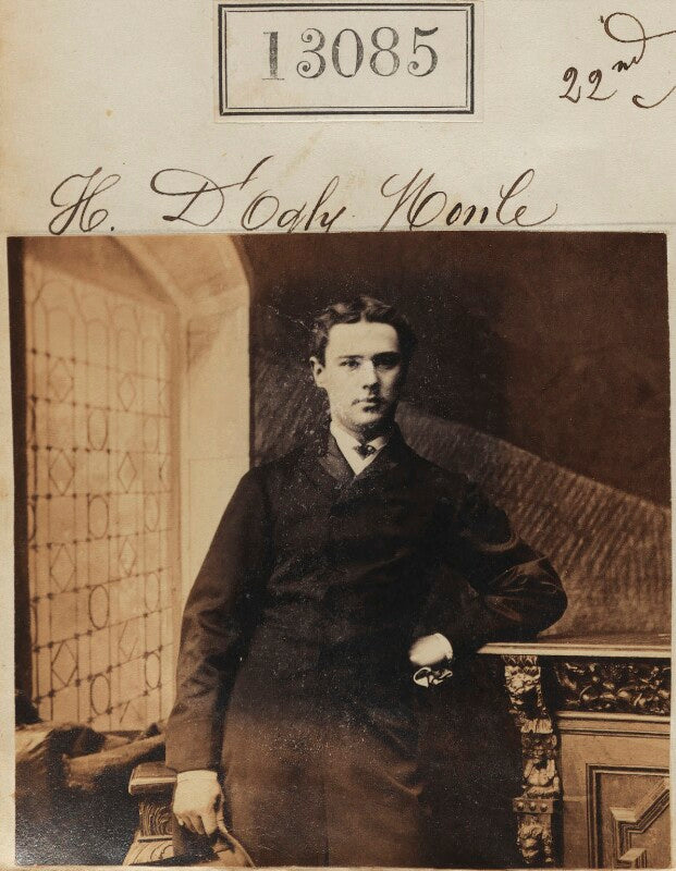 H. d'ogly moule npg ax62726