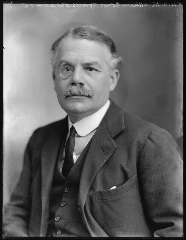 William george tyrrell, 1st baron tyrrell npg x123702