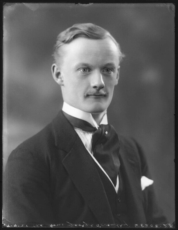 George william reginald victor coventry, 10th earl of coventry npg x120909