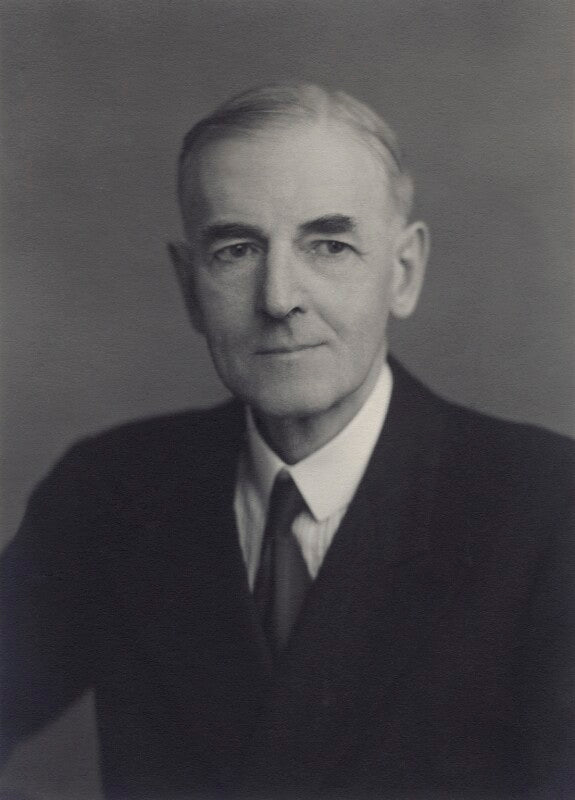 Sir charles travis clay npg x166583