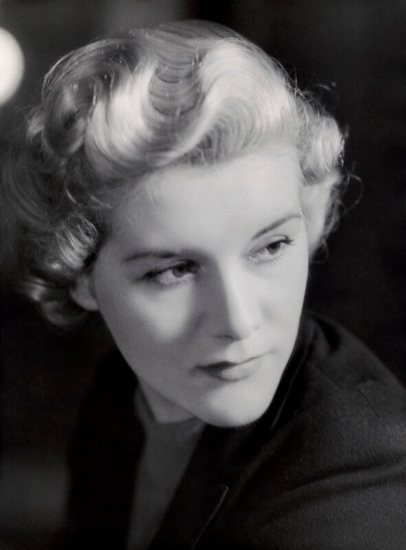 Mavis wheeler (née mabel winifred mary wright) npg x85001