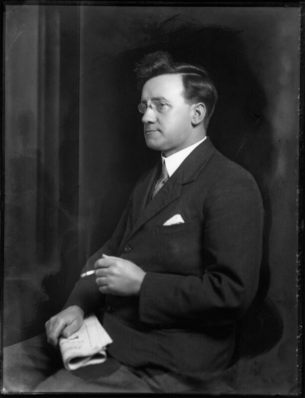 Herbert stanley morrison, baron morrison of lambeth npg x124995