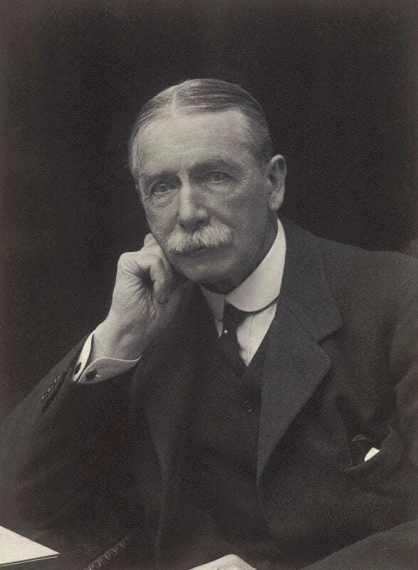 Sir hugh shakespear barnes npg x65906