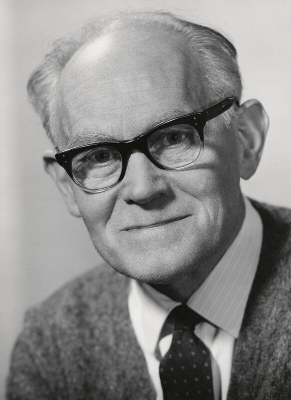 Lionel sharples penrose npg x38242