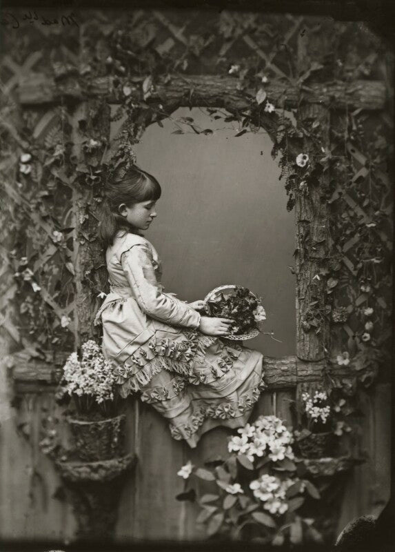 Camilla teresa ('lily') serjeant (née bassano) npg x150668