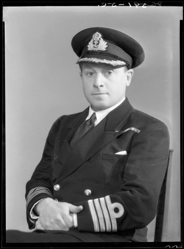 Patrick vivian mclaughlin npg x177396