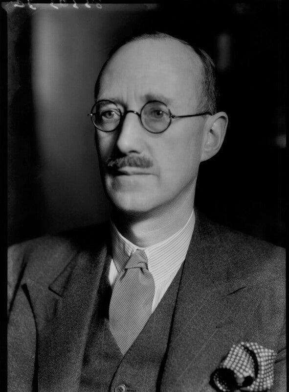 Sir (william) robert fraser npg x156039