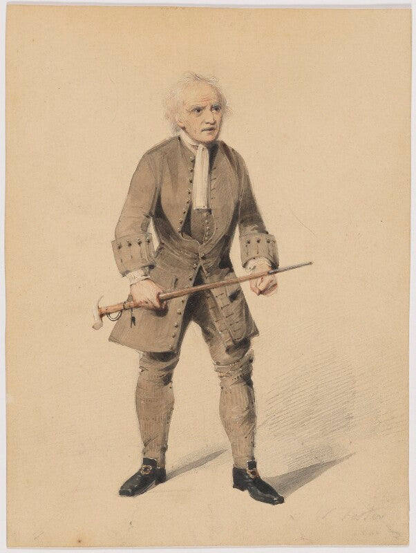 Edward knight npg d3521