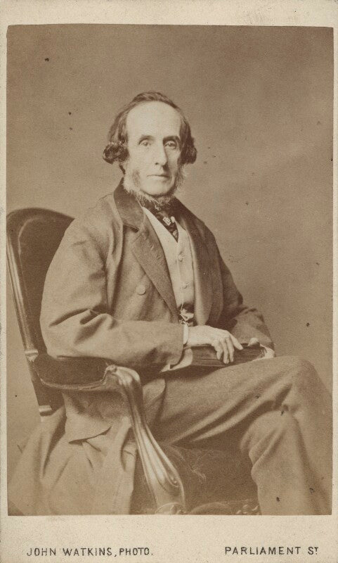 (john) frederick tayler npg ax14971