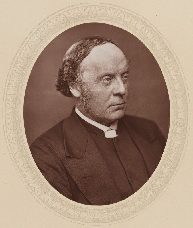 Alfred barry npg ax17714