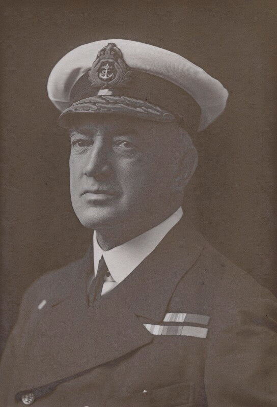 Sir edward francis benedict charlton npg x166481