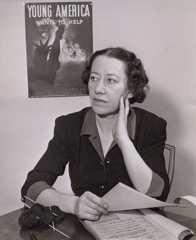 Flora robson npg x194313