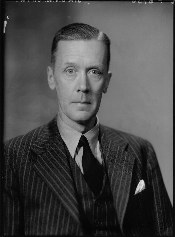 Sir john valentine wistar shaw npg x95219