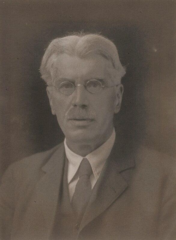 Alfred cort haddon npg x168026