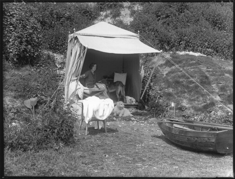 Winifred barnes npg x101048