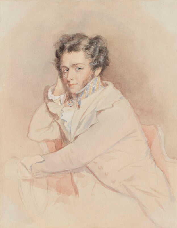 Charles robert cockerell npg 5096