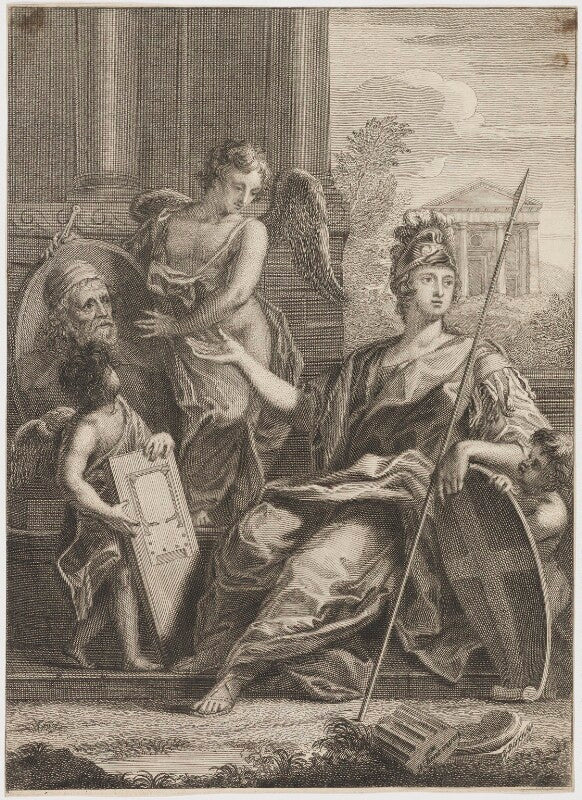 Inigo jones npg d36713