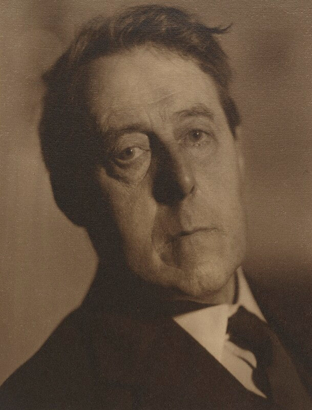 Laurence binyon npg ax3517