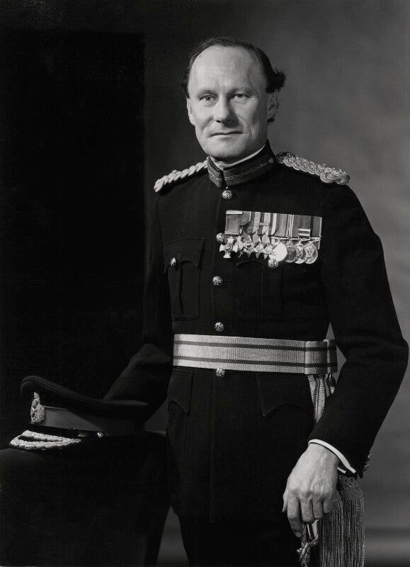 Denis arthur beckett npg x163996