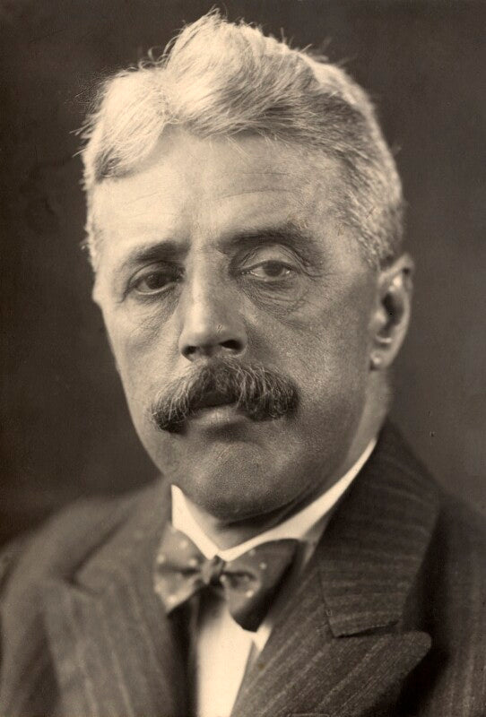 Arnold bennett npg x733