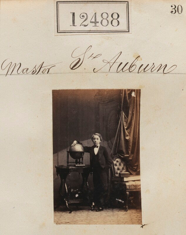 Master st auburne npg ax62137