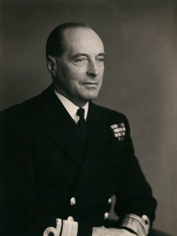 Sir robin leonard francis durnford slater npg x167328