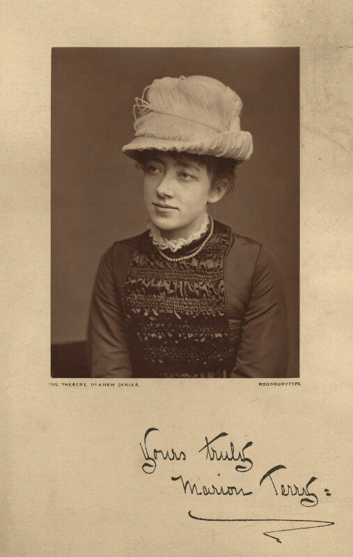 Marion terry npg x26850