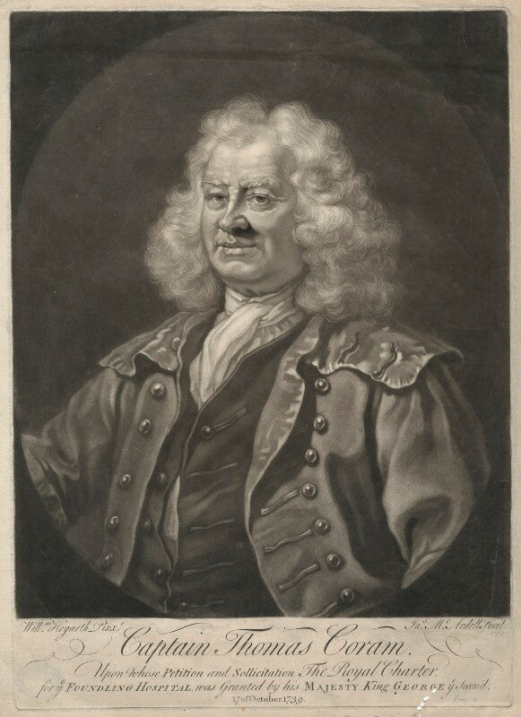 Thomas coram npg d34127