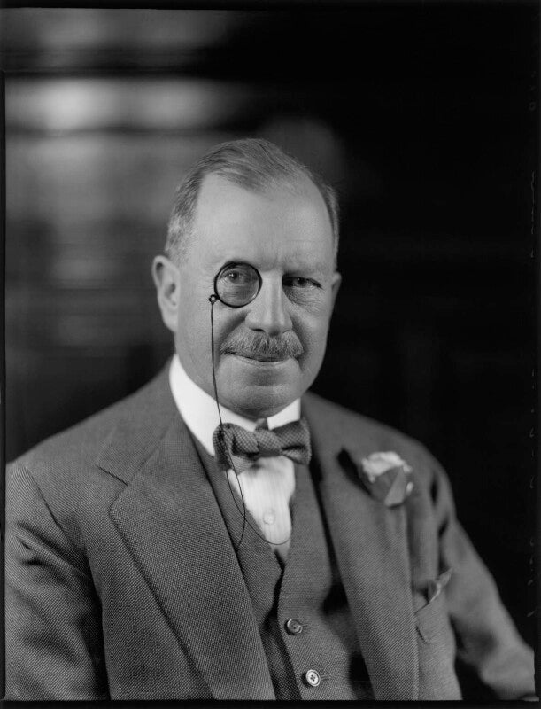 Sir francis minchin voules npg x152264