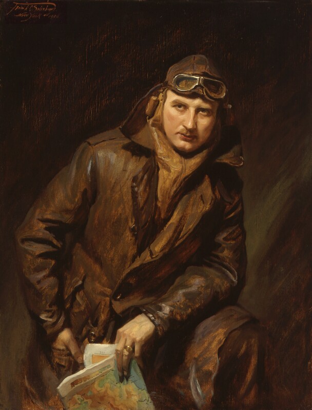 Sir alan john cobham npg 5018