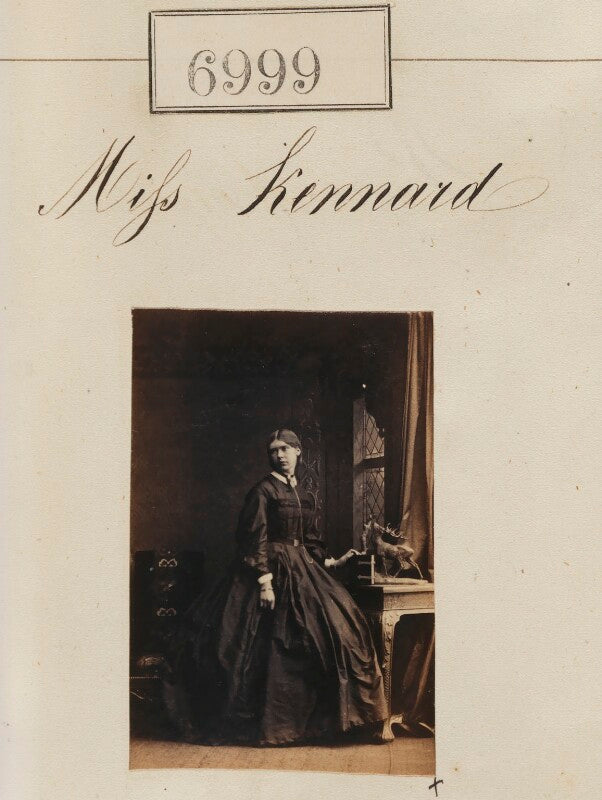 Miss kennard npg ax56917