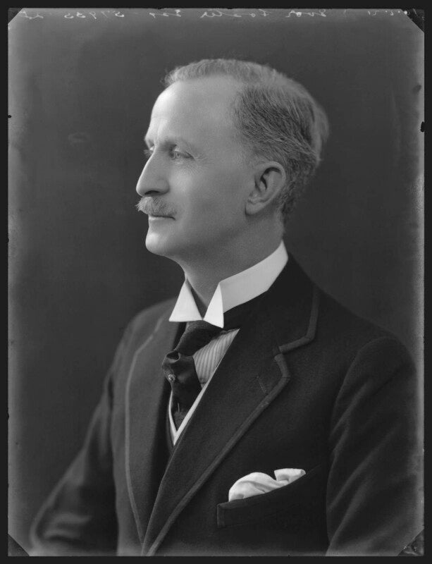 Ivor foster npg x36658