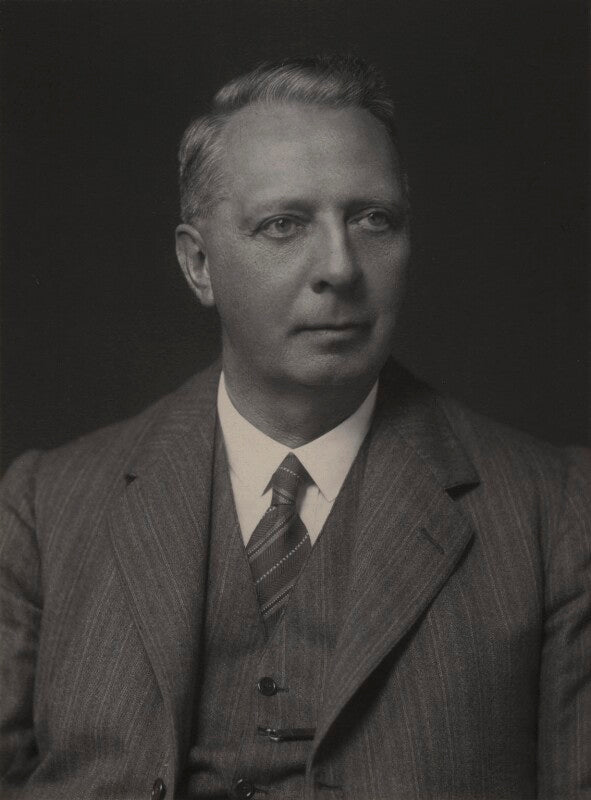 Sir john henry kerr npg x168726