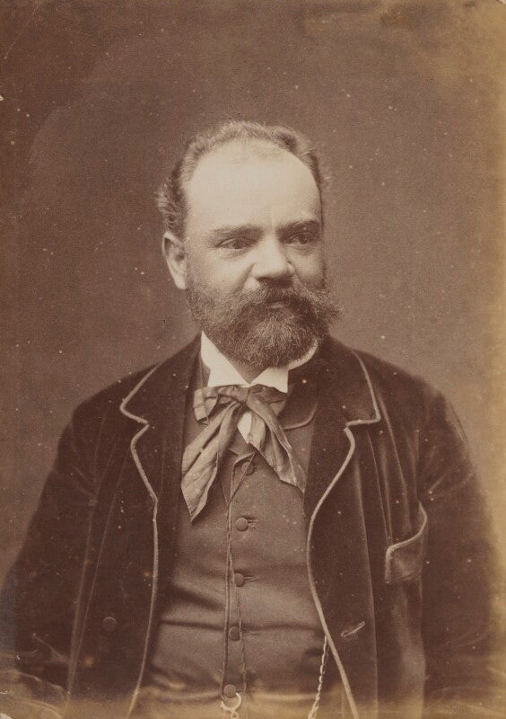 Antonín dvorák npg p1700(12d)