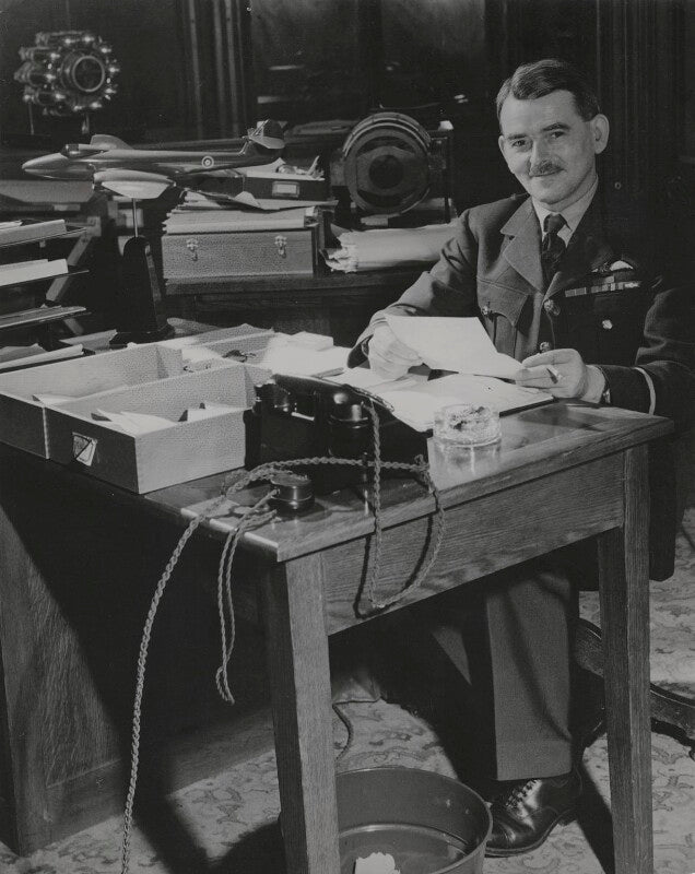 Sir frank whittle npg x194394