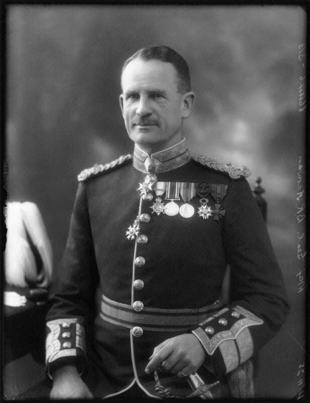 Bertram richard kirwan npg x123502