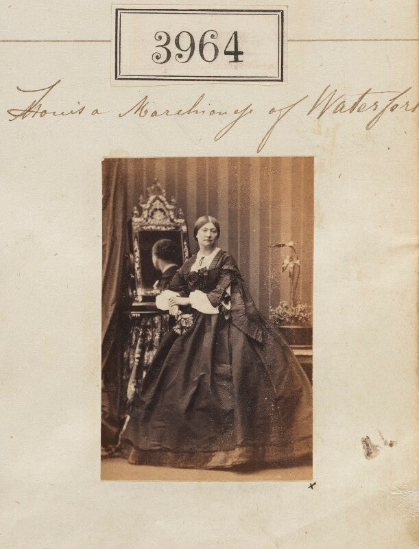 Louisa anne beresford npg ax53979