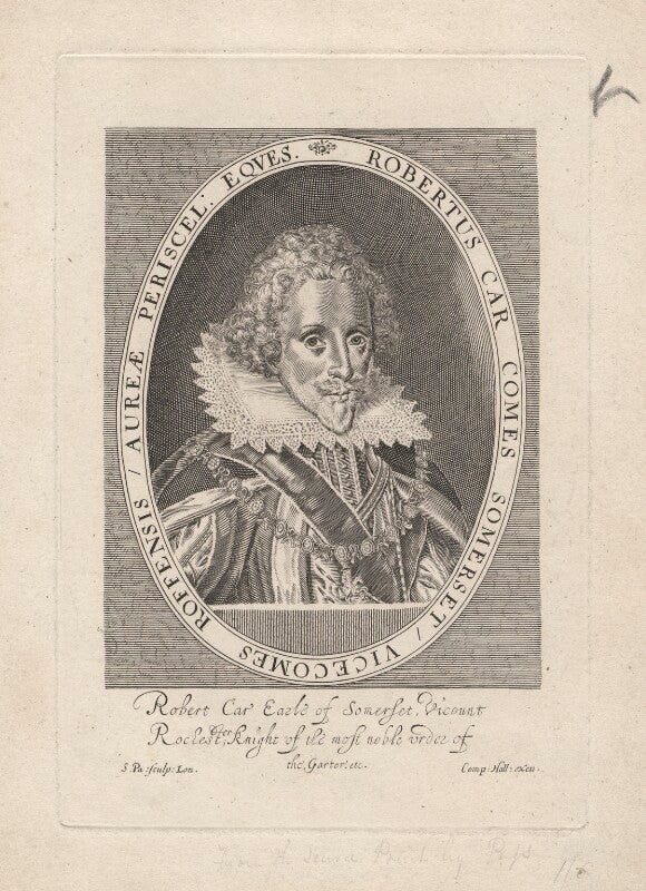 Robert carr, earl of somerset npg d7644