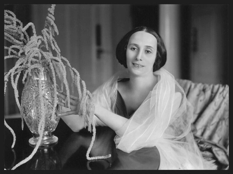 Anna pavlova npg x18143