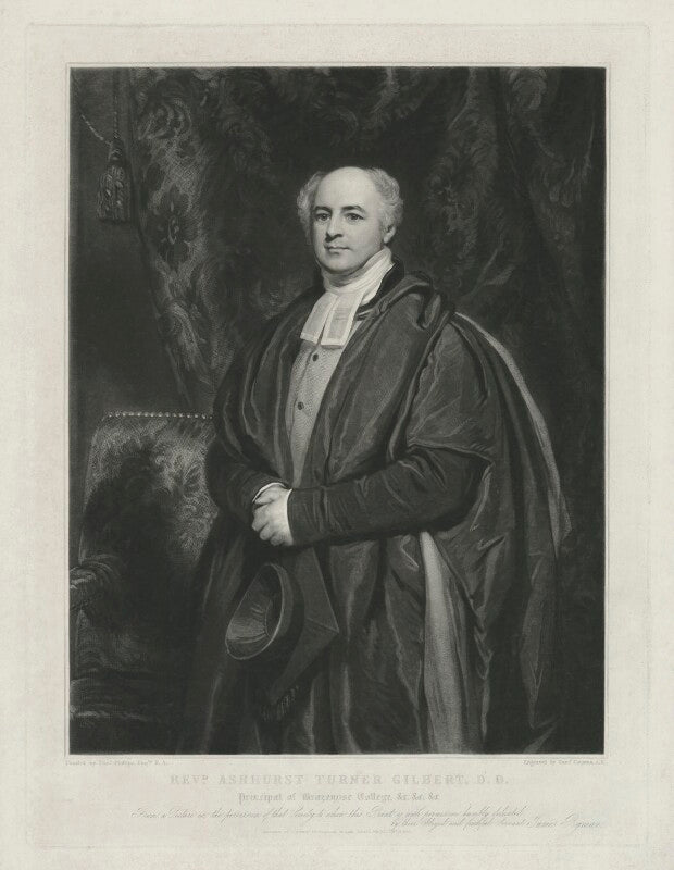 Ashurst turner gilbert npg d34469