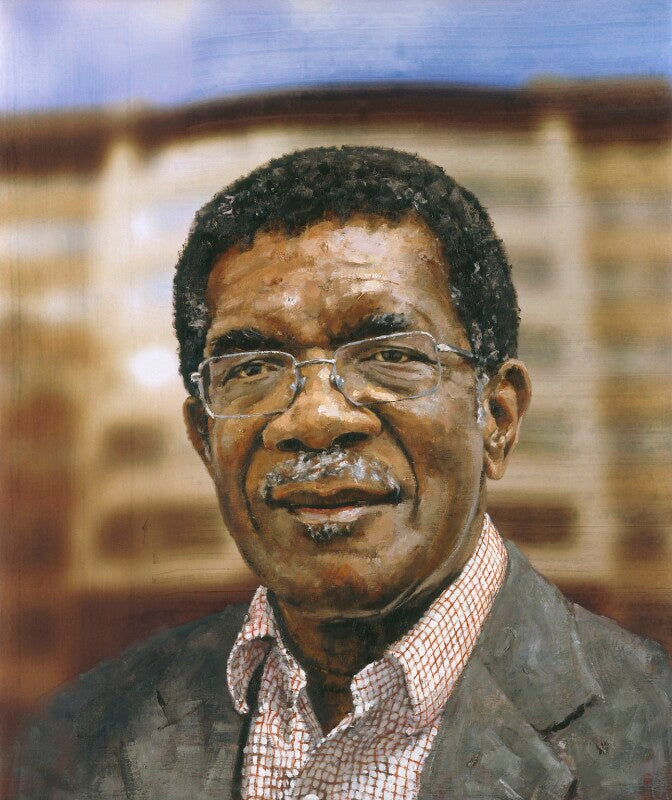 Bill morris npg 6721