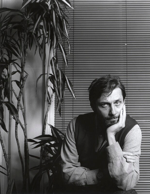 Roland joffé npg x34501